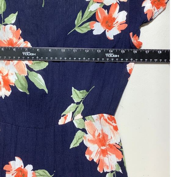 Altar'd State Maxi Dress Women’s Size Small – Floral, Boho, Flowy - Picture 6 of 6